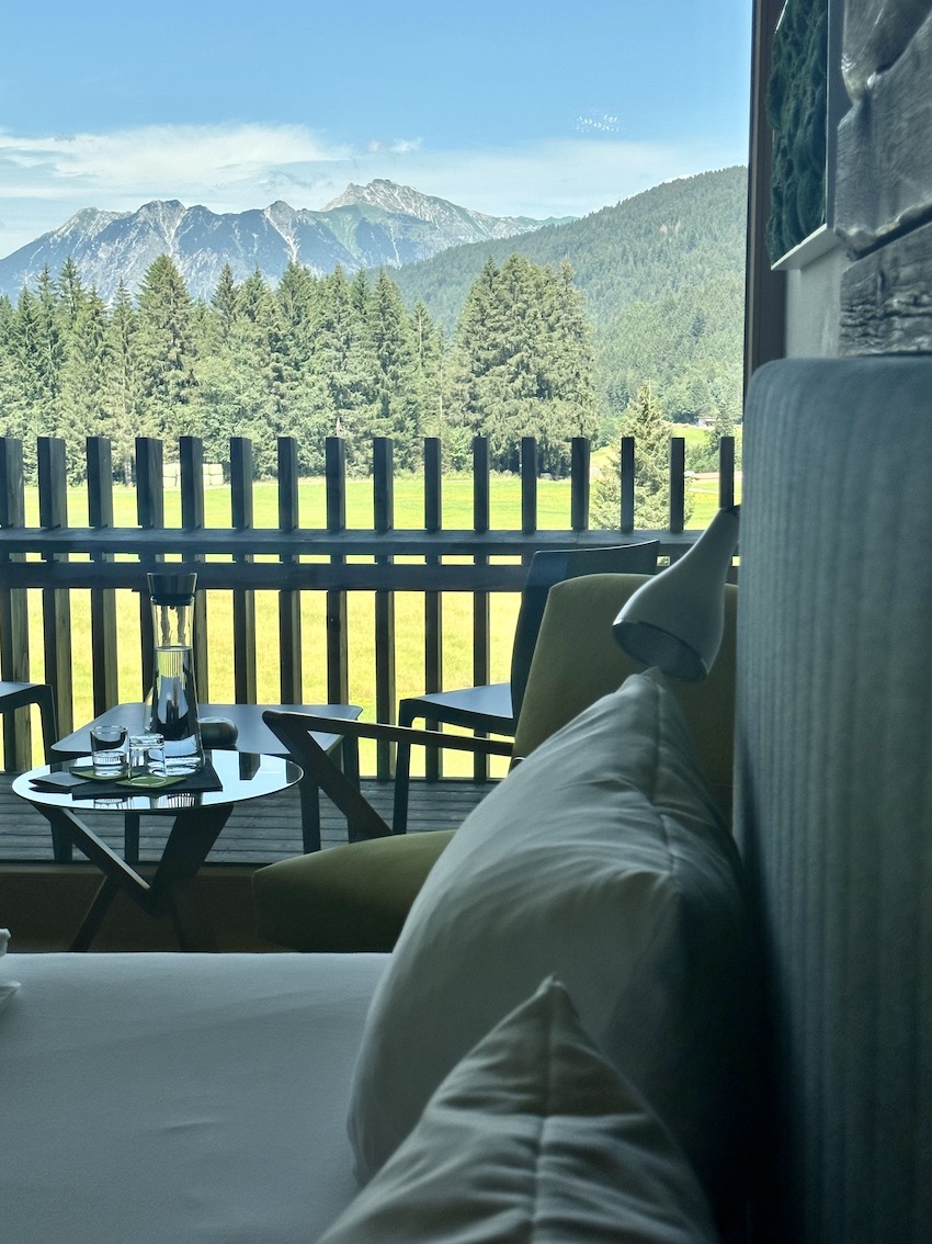 GenussReise Kleinwalsertal - Genuss- und Aktivhotel Sonnenburg - GenussReise.blog