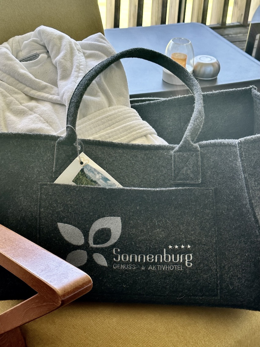 GenussReise Kleinwalsertal - Genuss- und Aktivhotel Sonnenburg - GenussReise.blog