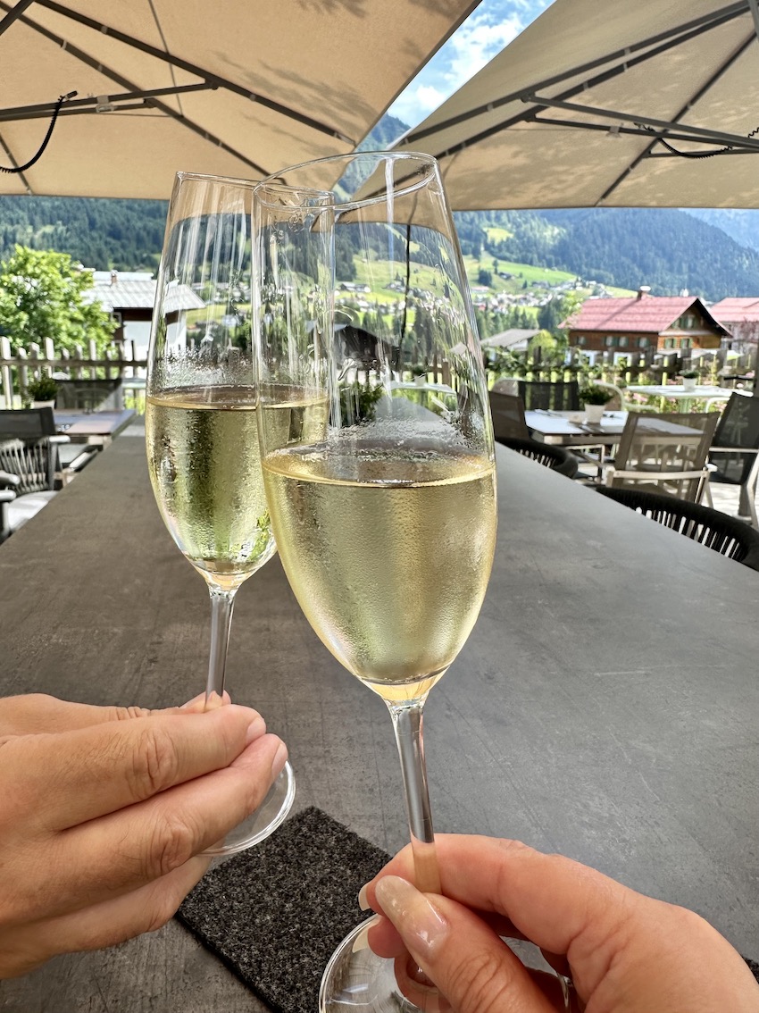 GenussReise Kleinwalsertal - Genuss- und Aktivhotel Sonnenburg - GenussReise.blog