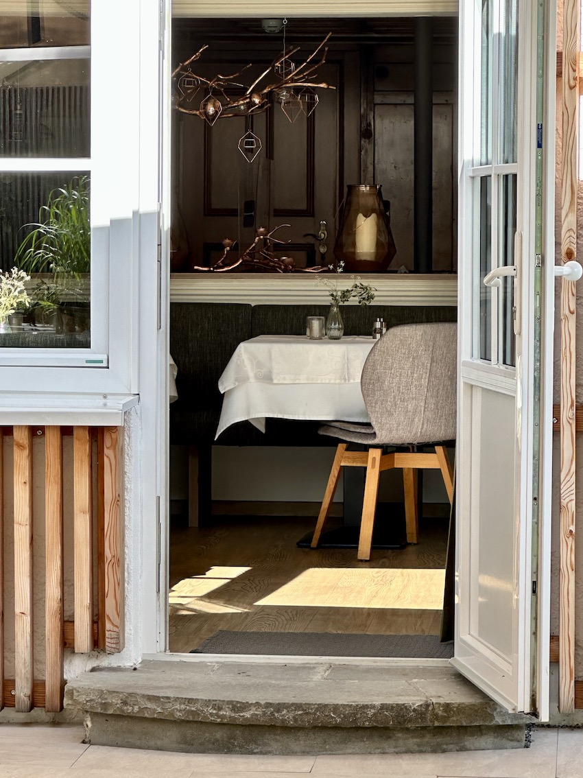 GenussReise Kleinwalsertal - Genuss- und Aktivhotel Sonnenburg - GenussReise.blog