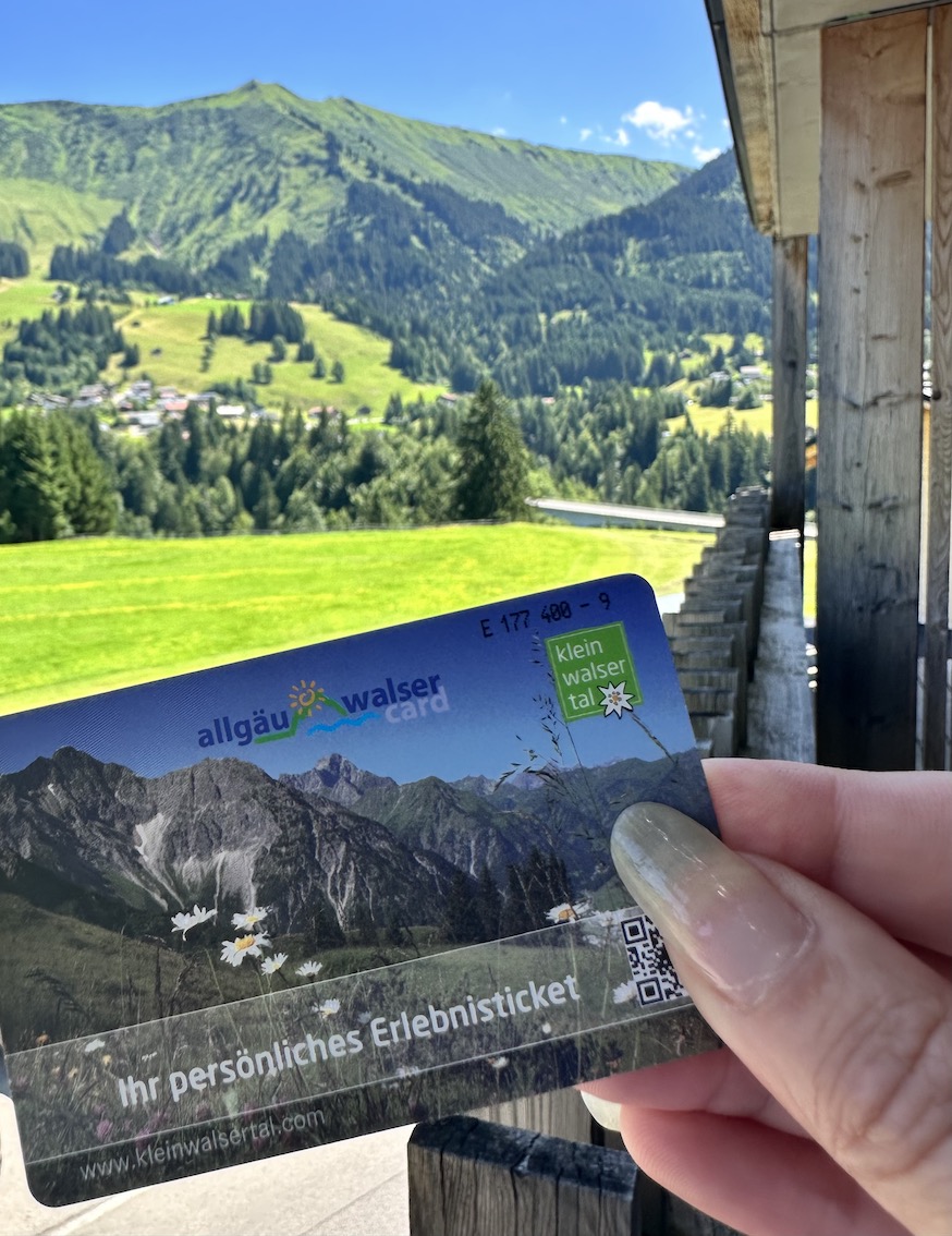 GenussReise Kleinwalsertal - Genuss- und Aktivhotel Sonnenburg - GenussReise.blog