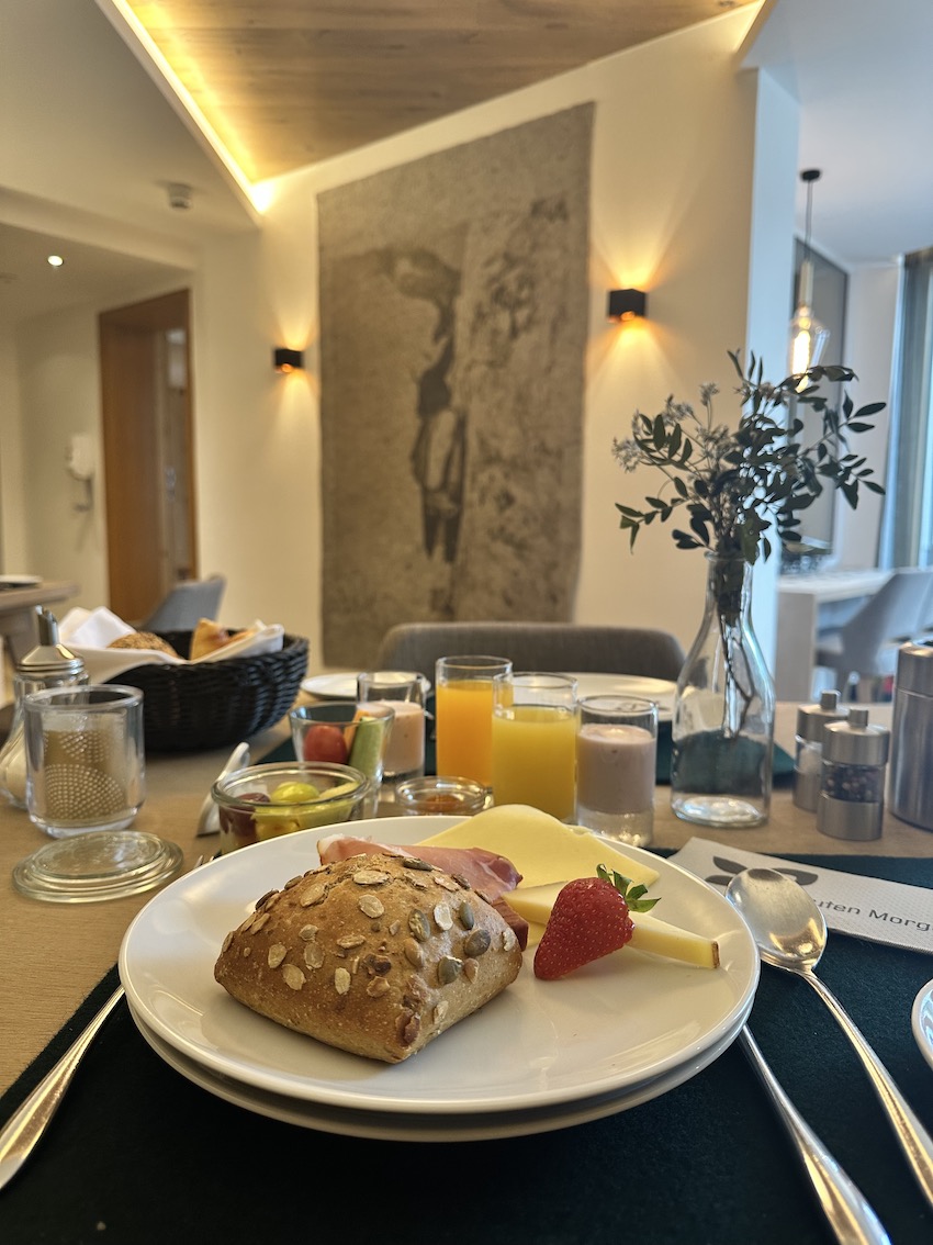 GenussReise Kleinwalsertal - Genuss- und Aktivhotel Sonnenburg - GenussReise.blog