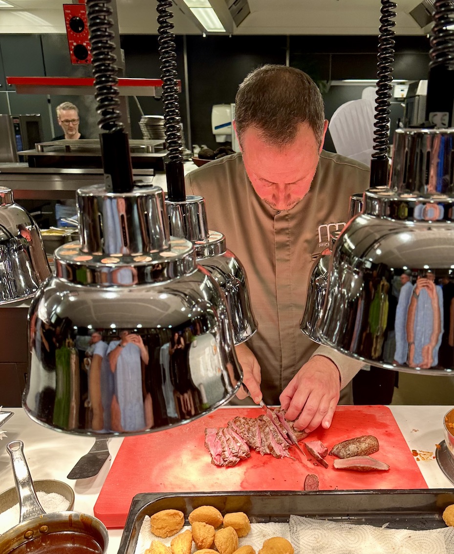 Restaurant JOHANNS Waldkirchen Sommerfest - GenussReise.blog