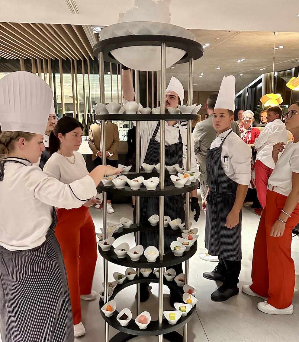 Restaurant JOHANNS Waldkirchen Sommerfest - GenussReise.blog