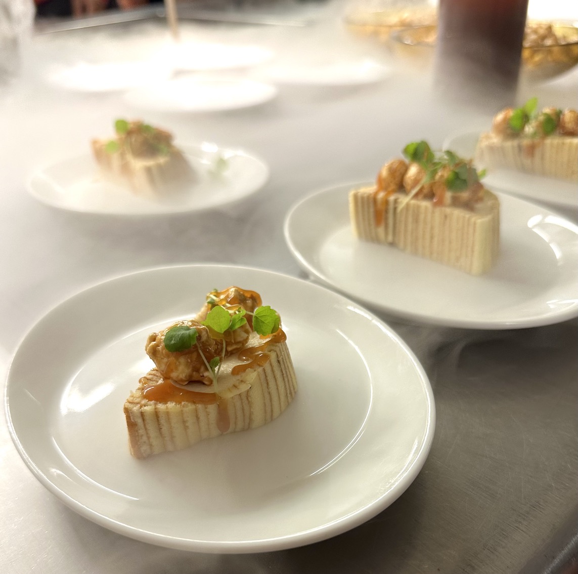 Restaurant JOHANNS Waldkirchen Sommerfest - GenussReise.blog