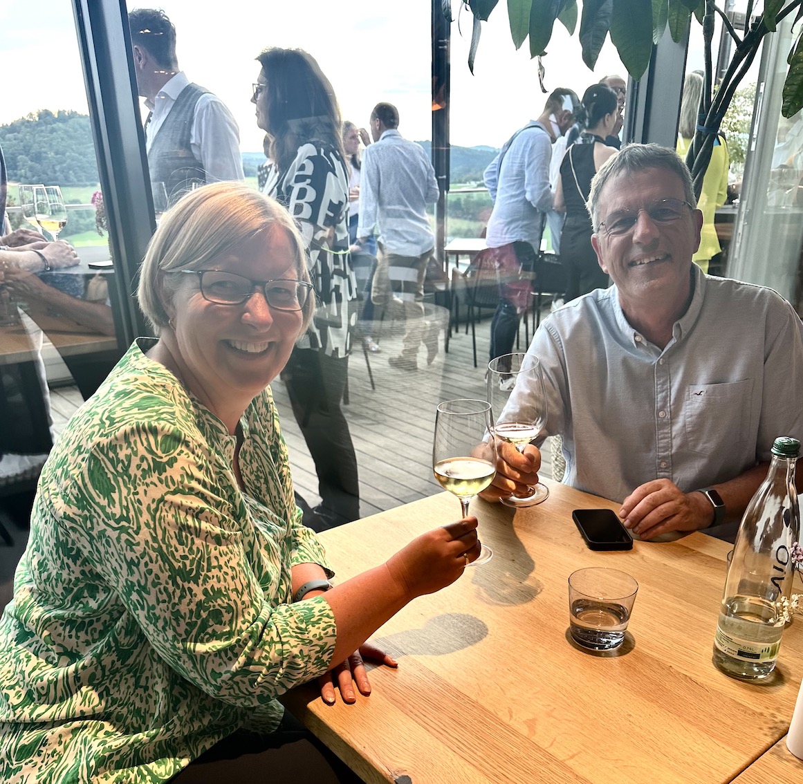 Restaurant JOHANNS Waldkirchen Sommerfest - GenussReise.blog