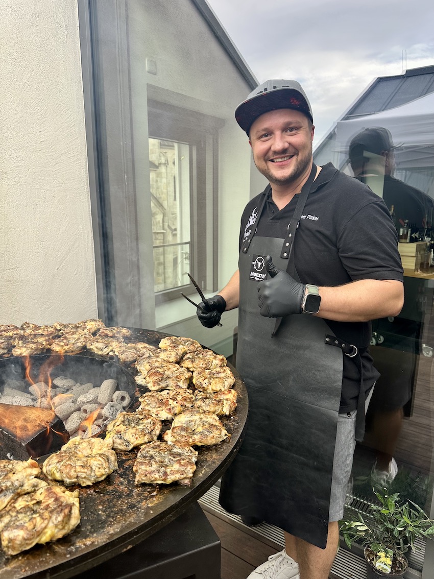 Restaurant JOHANNS Waldkirchen Sommerfest - GenussReise.blog