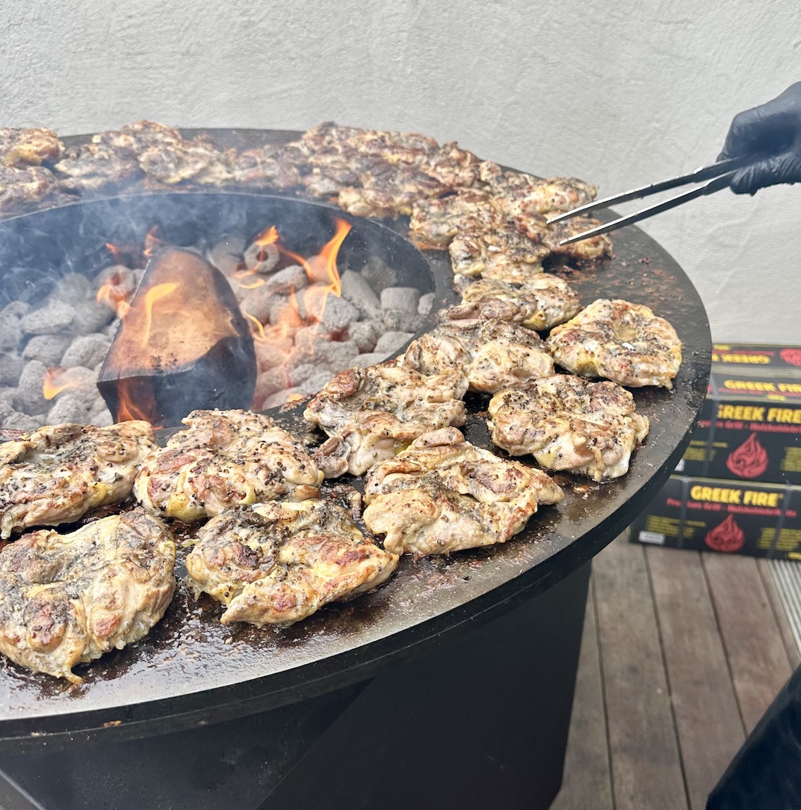 Restaurant JOHANNS Waldkirchen Sommerfest - GenussReise.blog