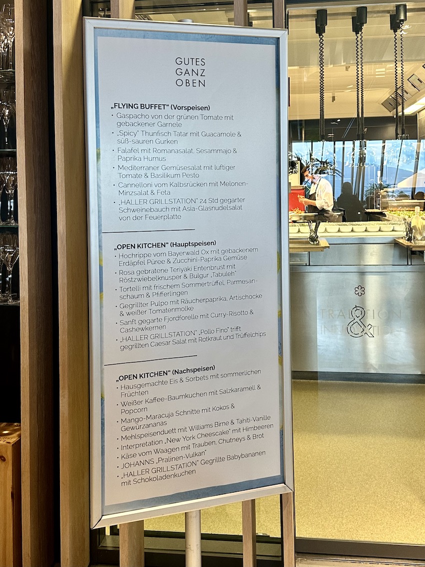 Restaurant JOHANNS Waldkirchen Sommerfest - GenussReise.blog