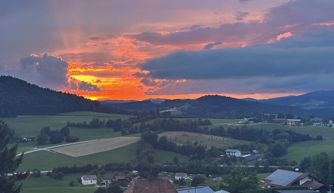 Restaurant JOHANNS Waldkirchen Sommerfest - GenussReise.blog