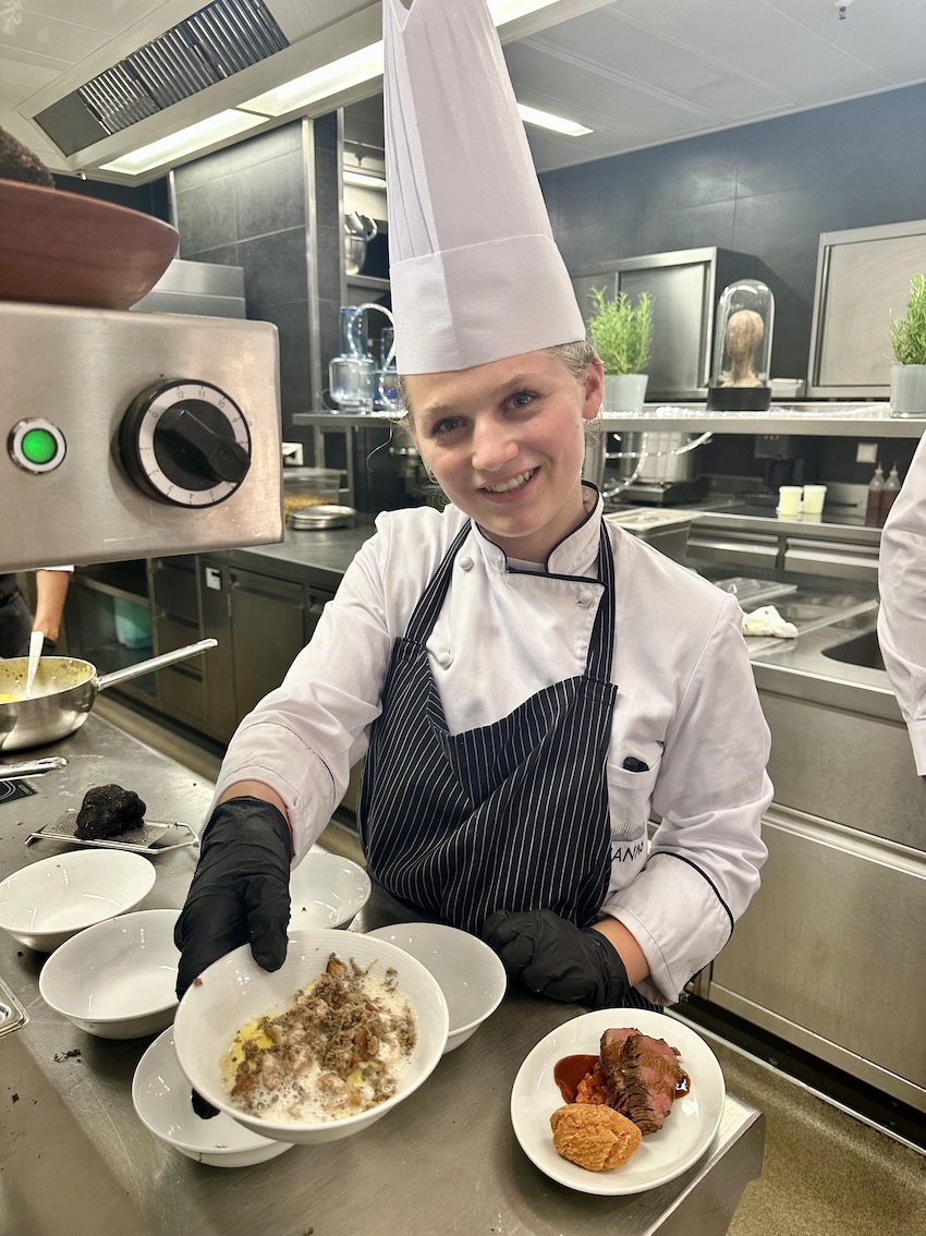 Restaurant JOHANNS Waldkirchen Sommerfest - GenussReise.blog