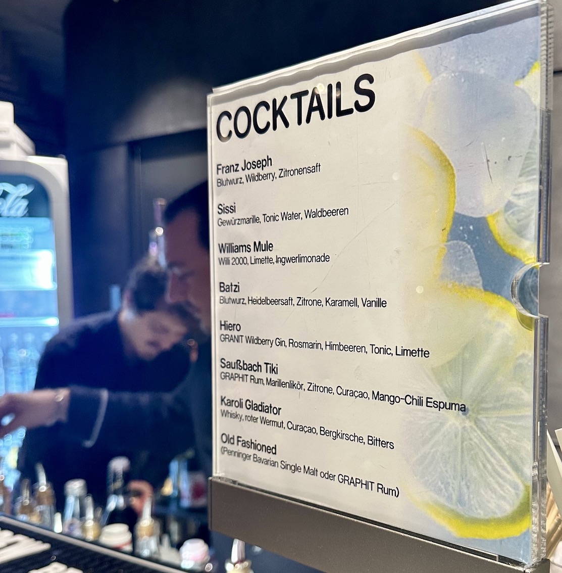 Restaurant JOHANNS Waldkirchen Sommerfest - GenussReise.blog