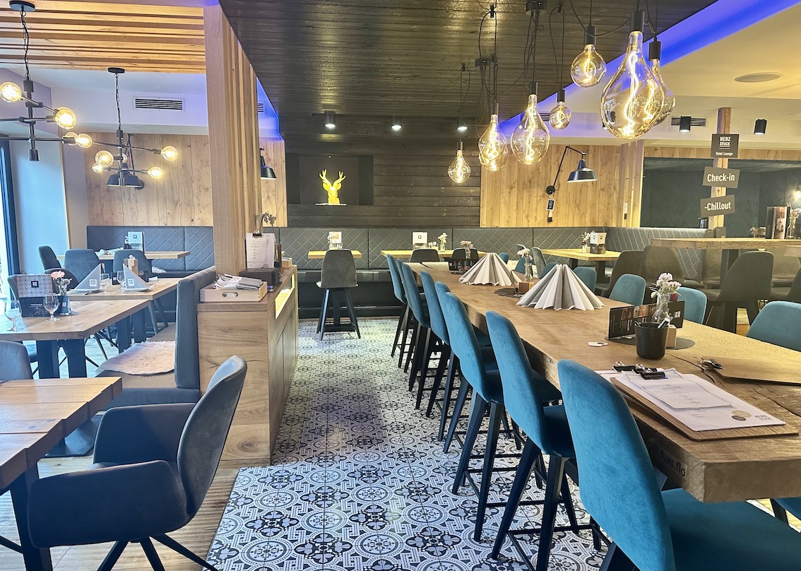 Herzstück Waldkirchen - Genussreise.blog