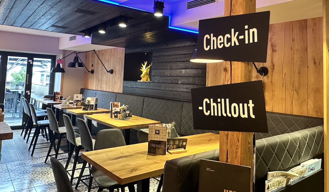 Herzstück Waldkirchen - Genussreise.blog