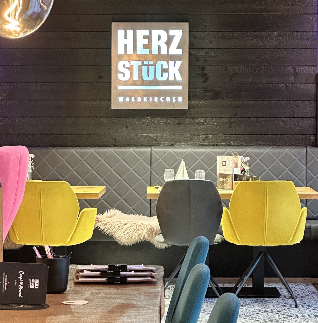 Herzstück Waldkirchen - Genussreise.blog