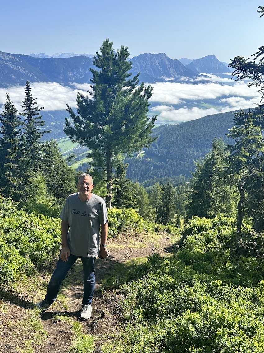 Robbie Williams in Schladming-Dachstein - GenussReise.blog