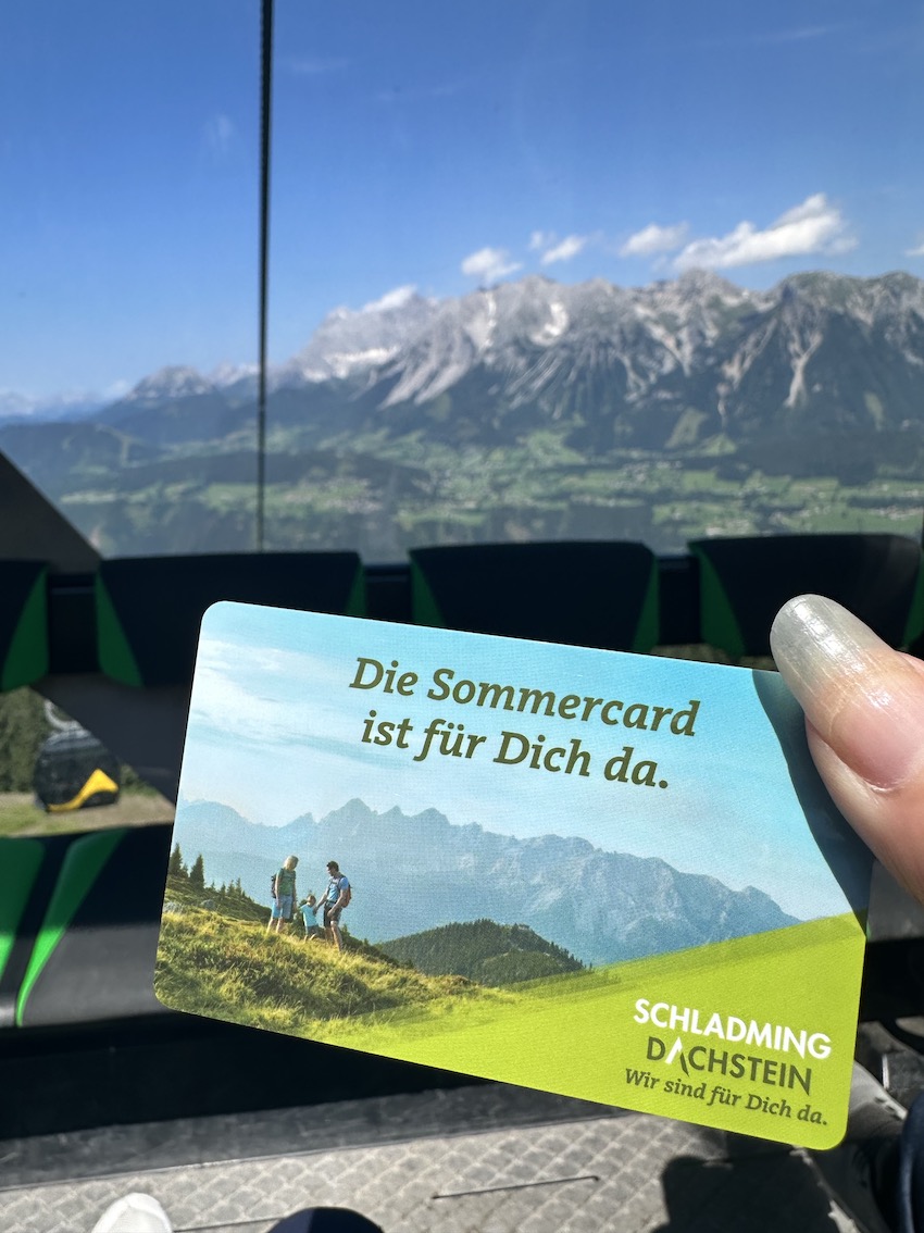 Robbie Williams in Schladming-Dachstein - GenussReise.blog