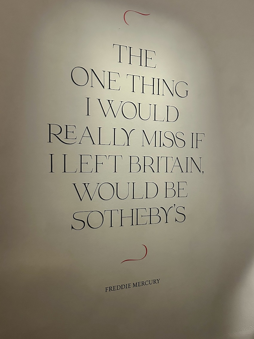 Freddie Mercury – a world of his own - GenussReise.blog