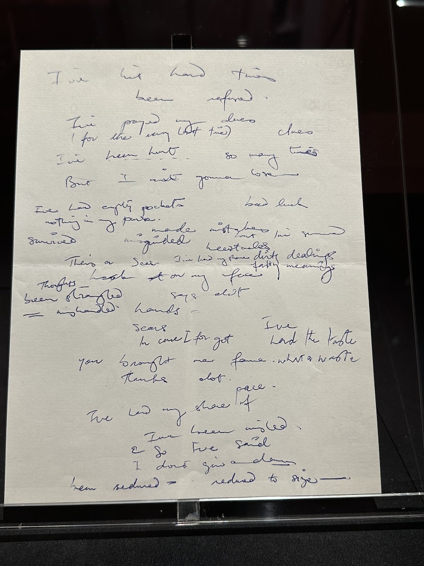 Freddie Mercury – a world of his own - GenussReise.blog