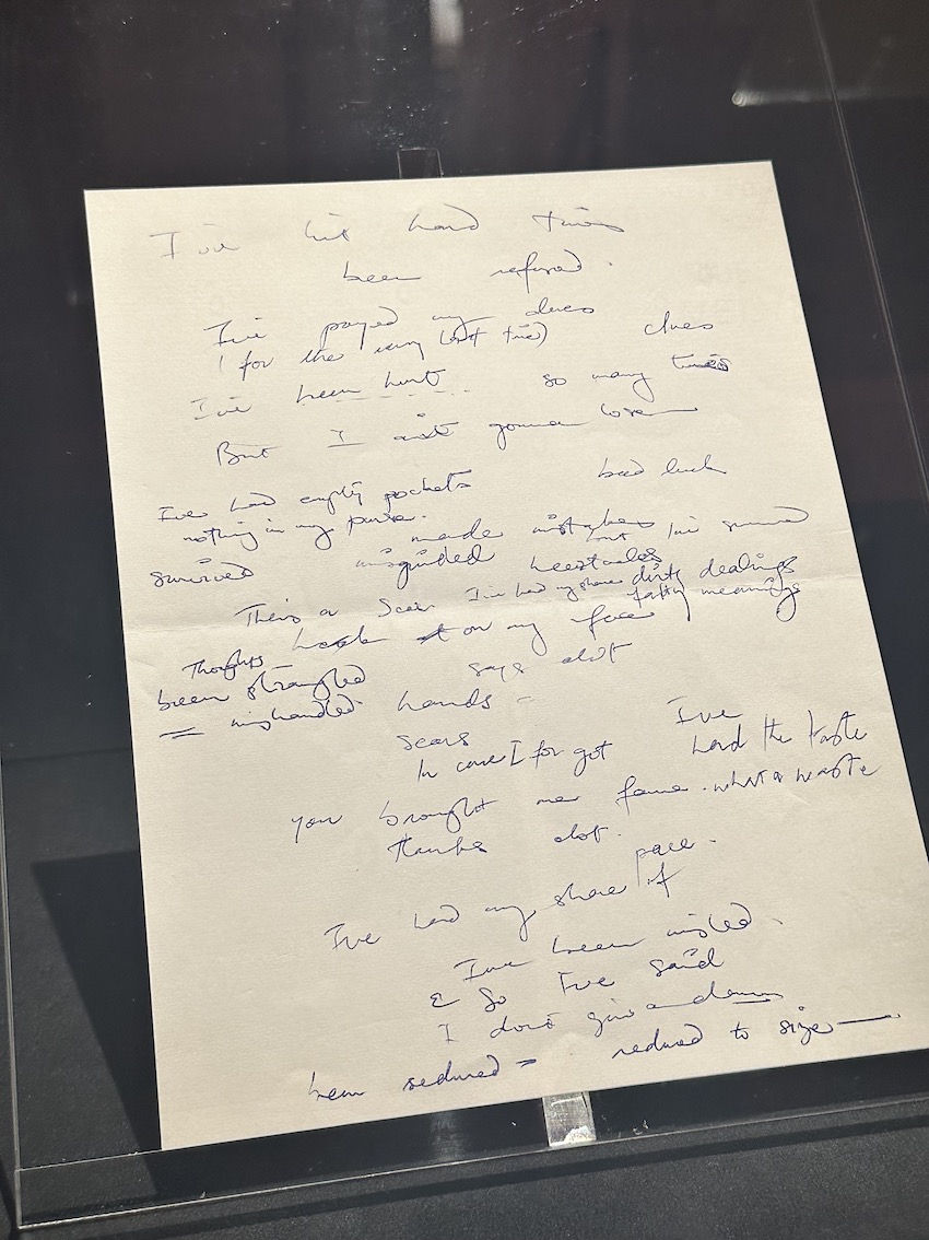 Freddie Mercury – a world of his own - GenussReise.blog