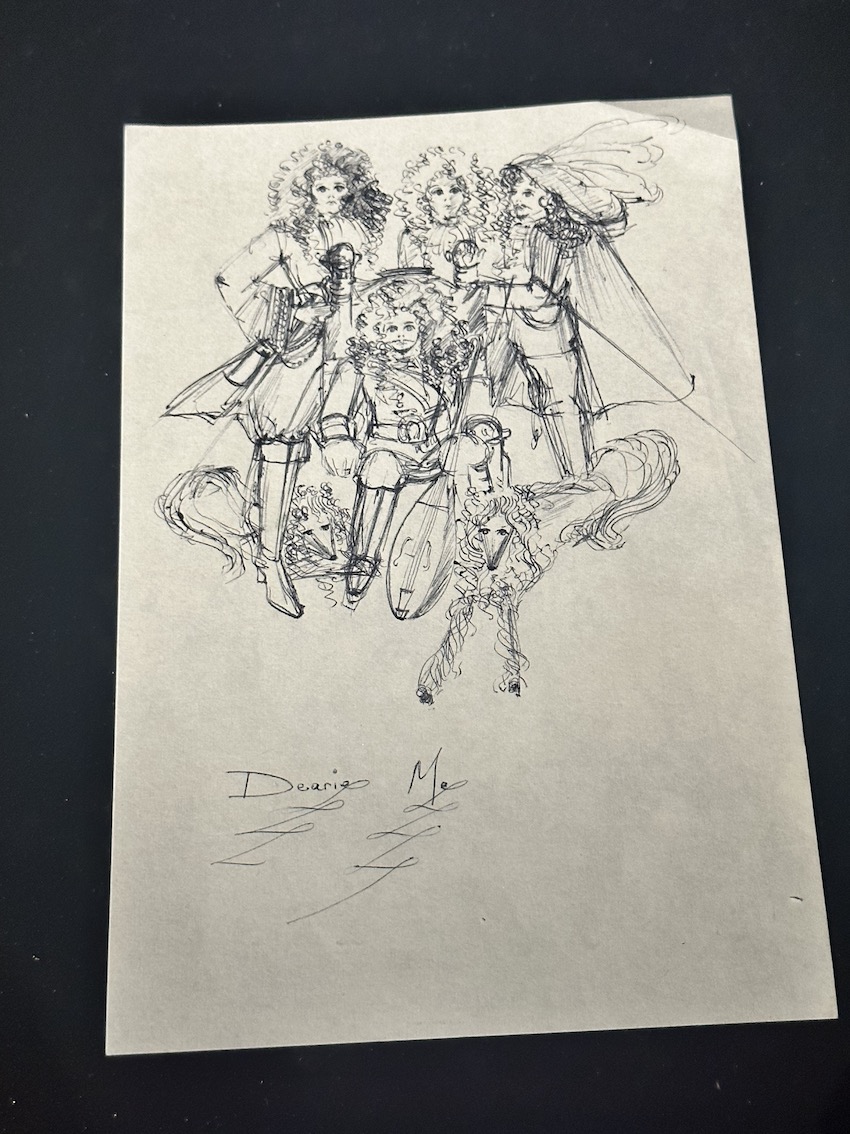 Freddie Mercury – a world of his own - GenussReise.blog