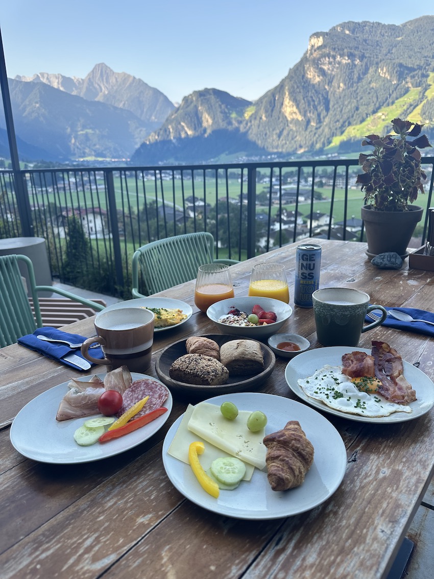 coolnest Zillertal GenussReise.blog