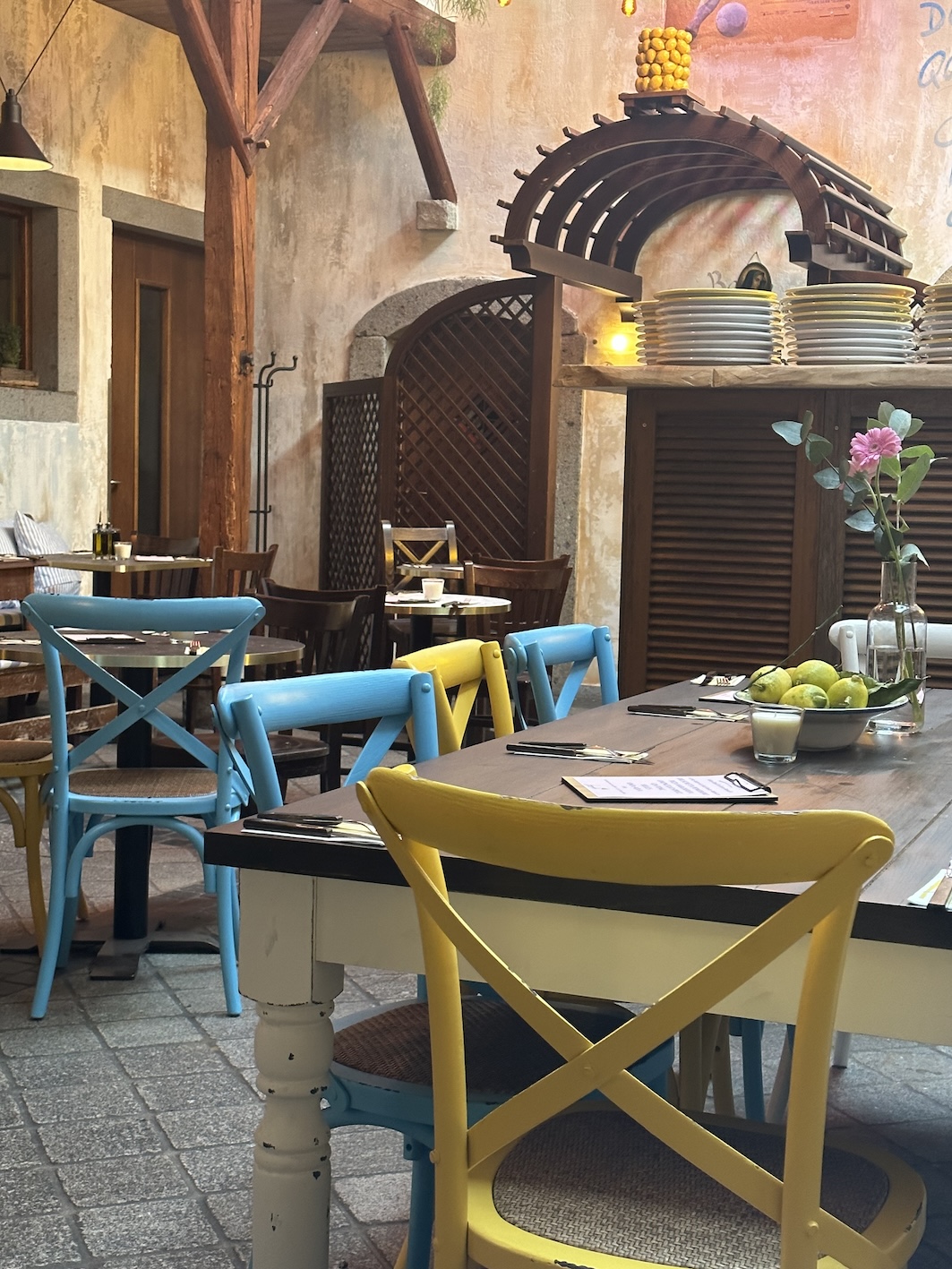 Limoncello Schärding - GenussReise.blog