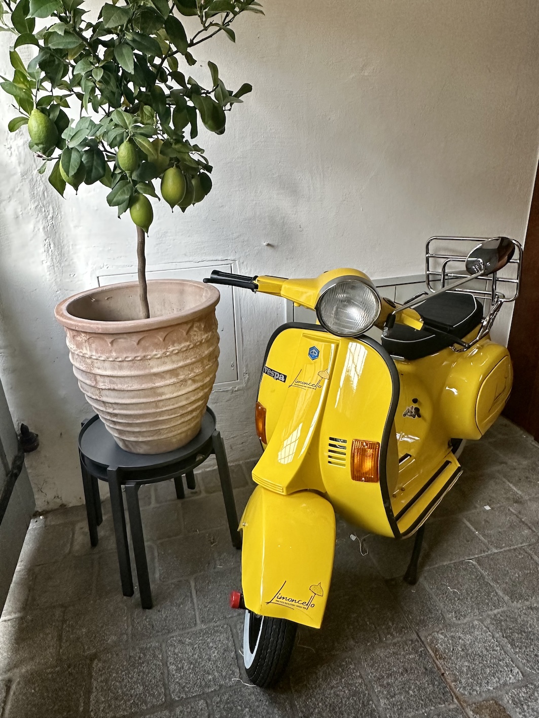 Limoncello Schärding - GenussReise.blog