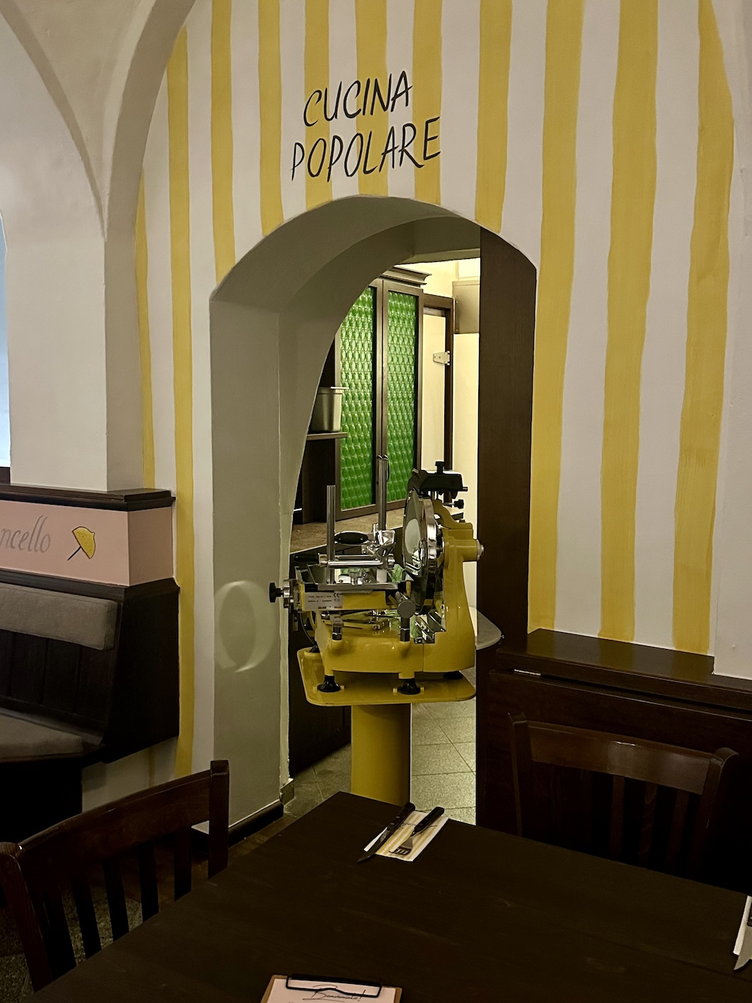 Limoncello Schärding - GenussReise.blog