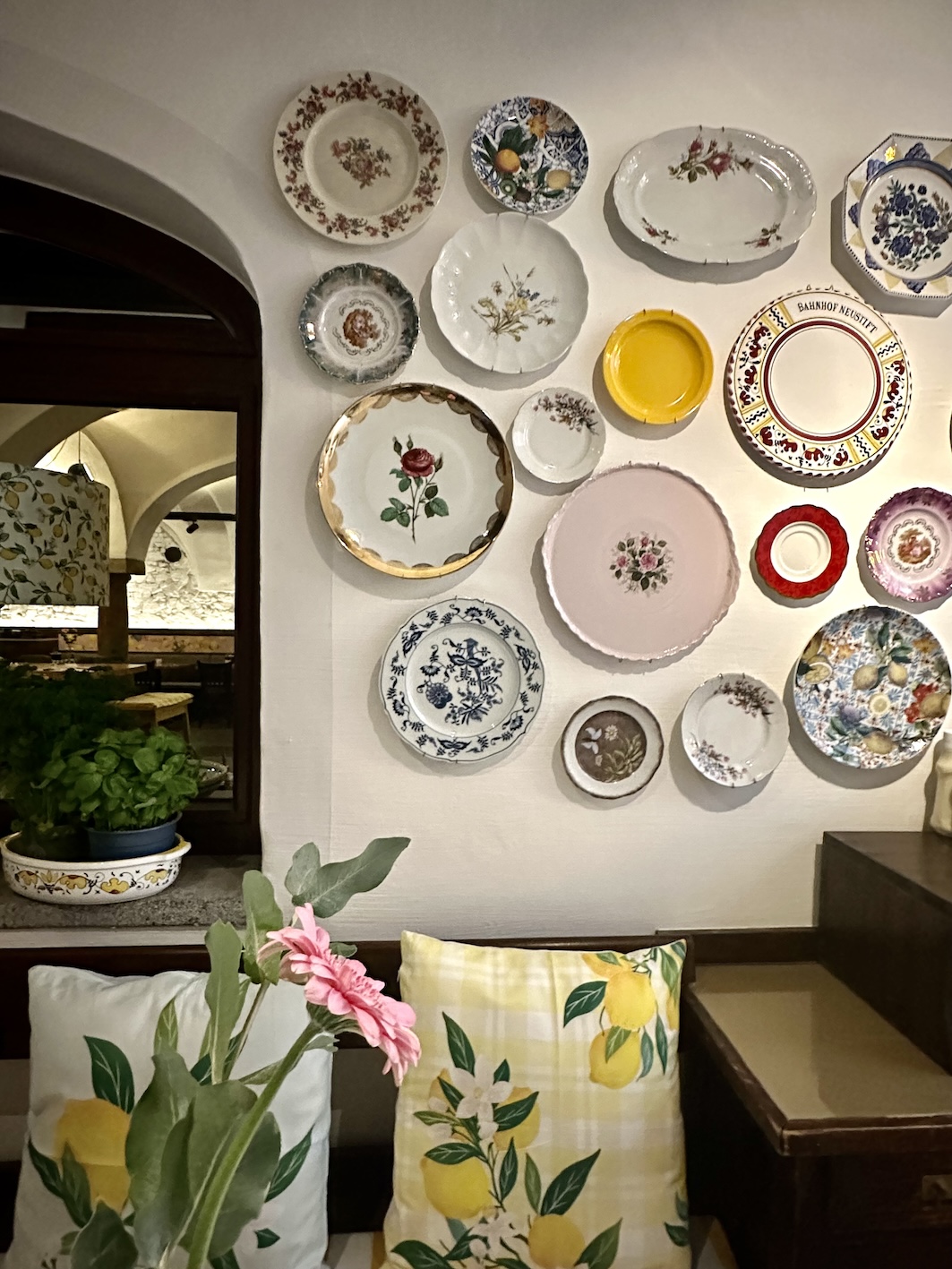 Limoncello Schärding - GenussReise.blog