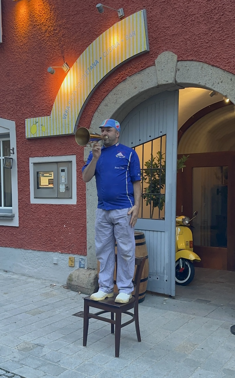 Limoncello Schärding - GenussReise.blog