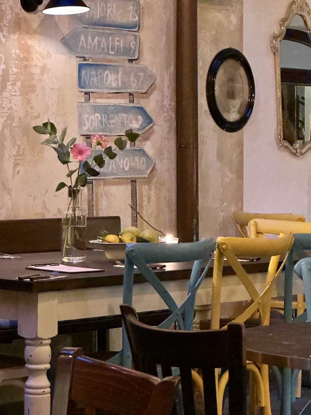 Limoncello Schärding - GenussReise.blog