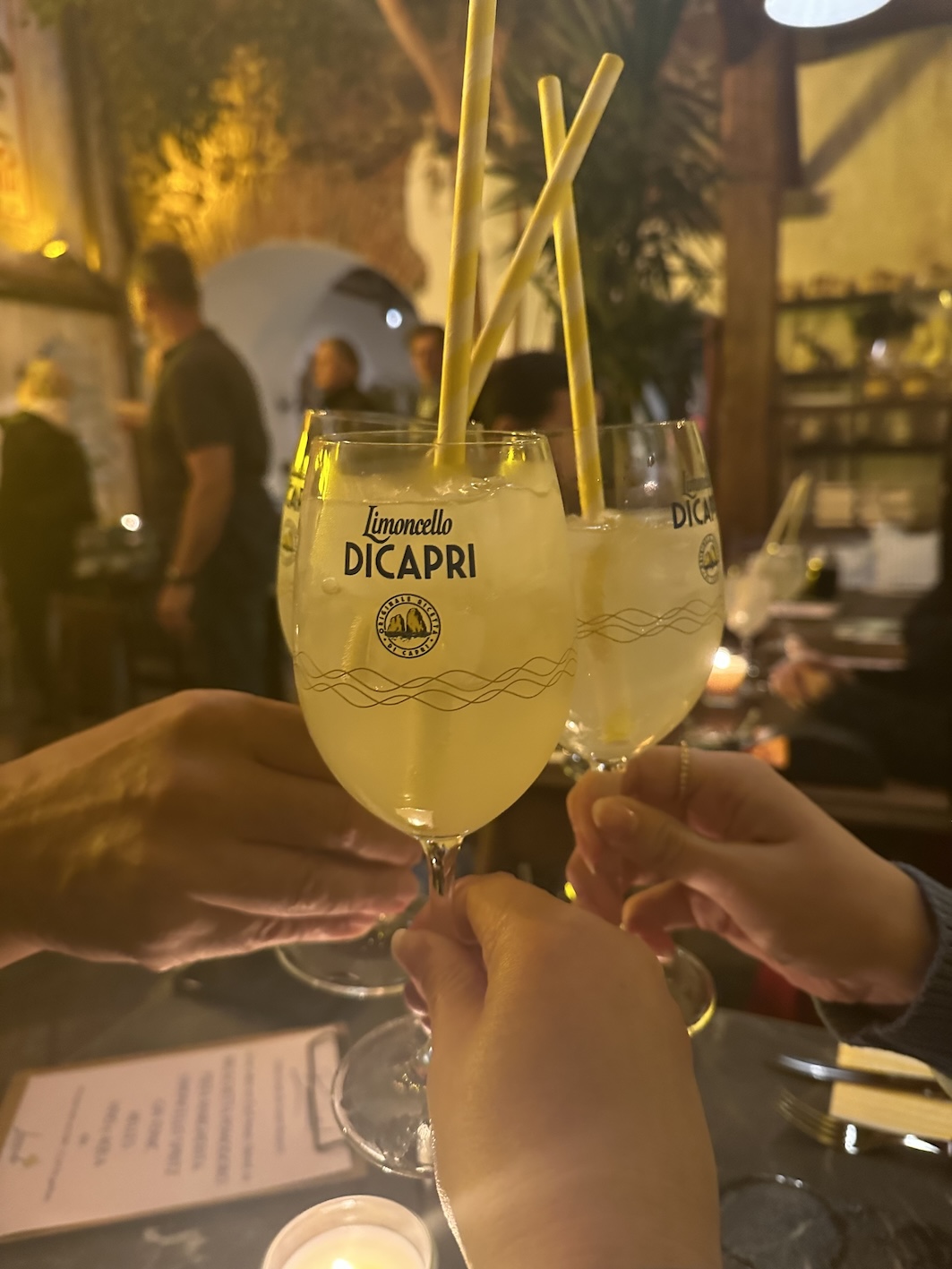 Limoncello Schärding - GenussReise.blog