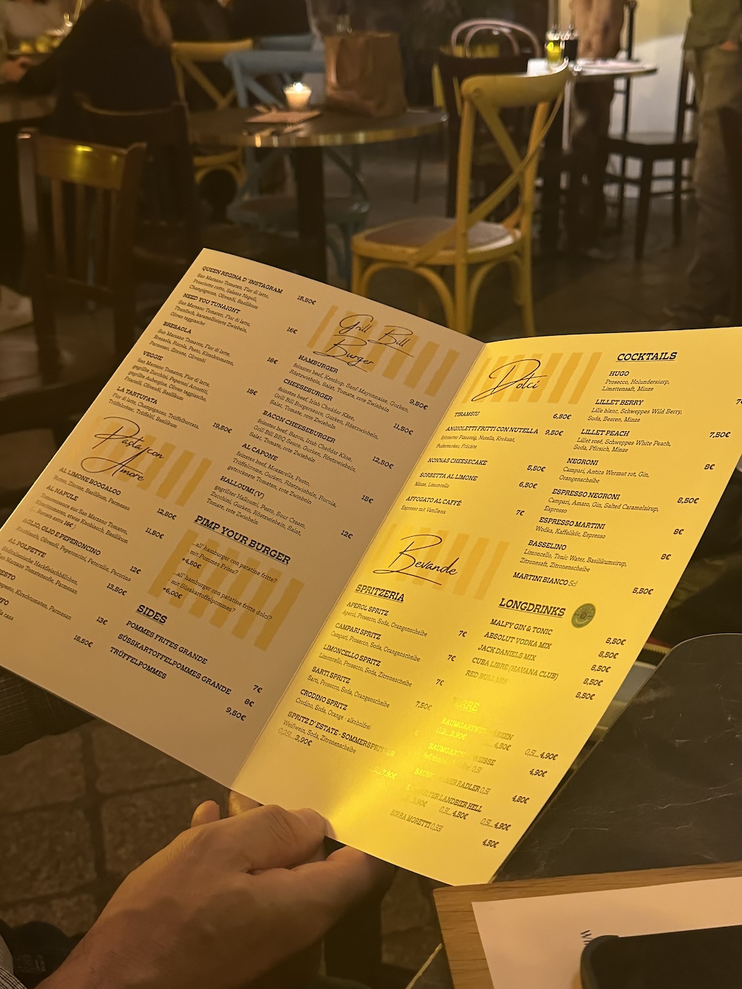 Limoncello Schärding - GenussReise.blog