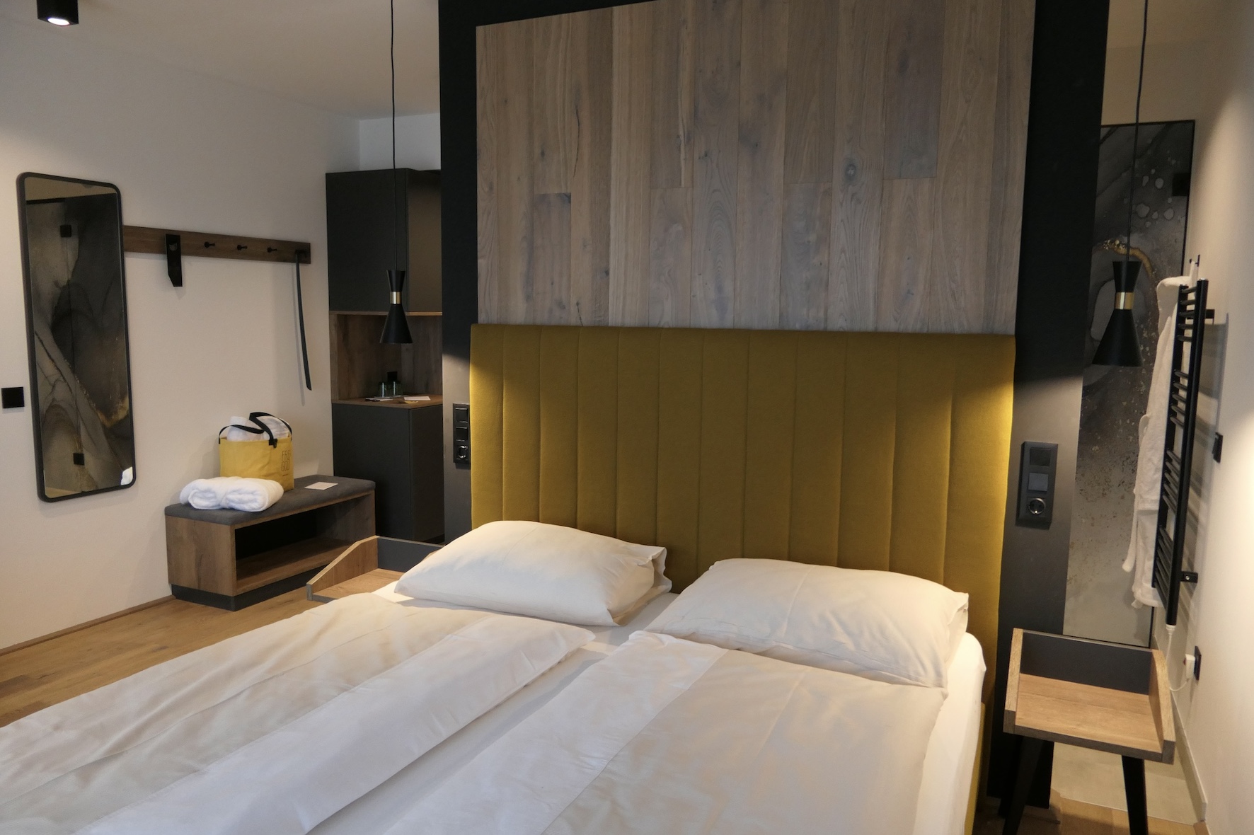 Impulshotel Freigold - GenussReise.blog