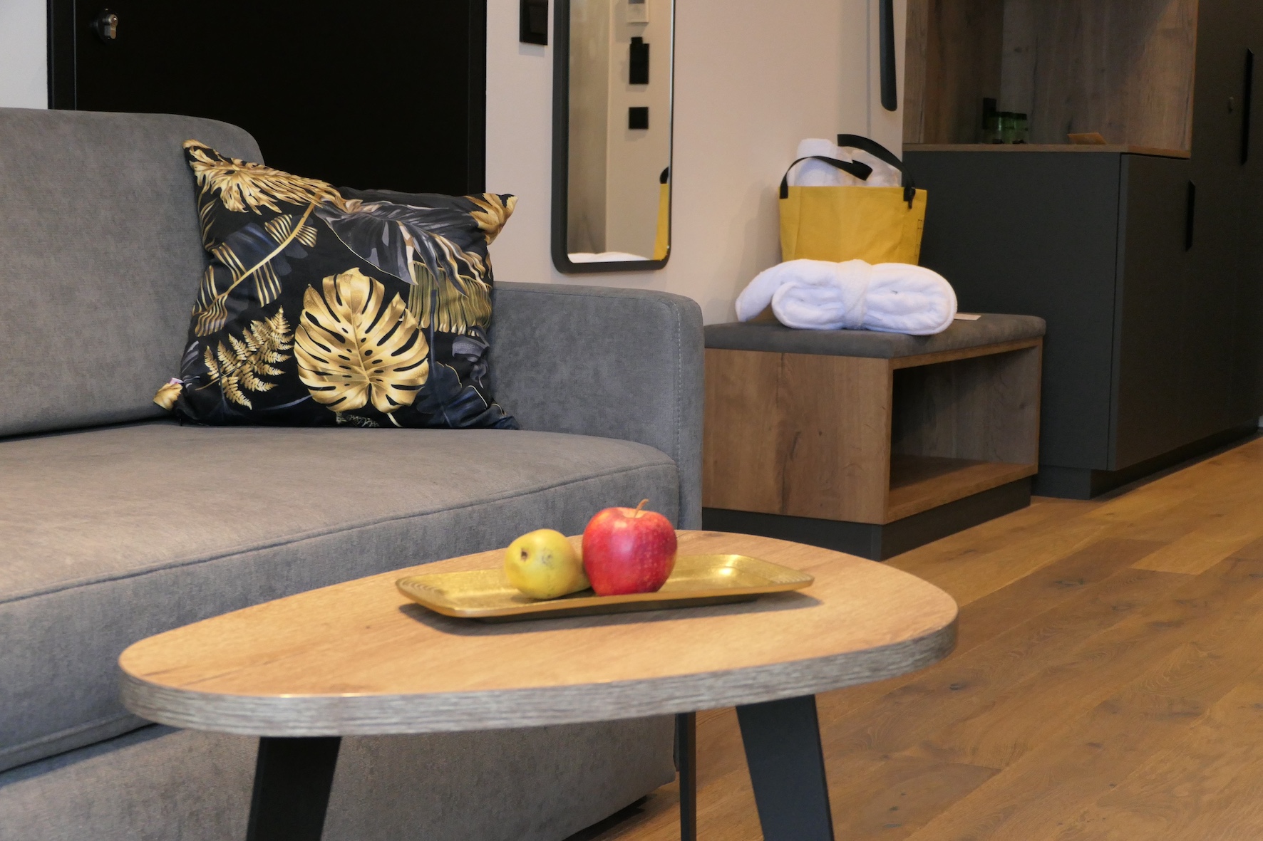 Impulshotel Freigold - GenussReise.blog