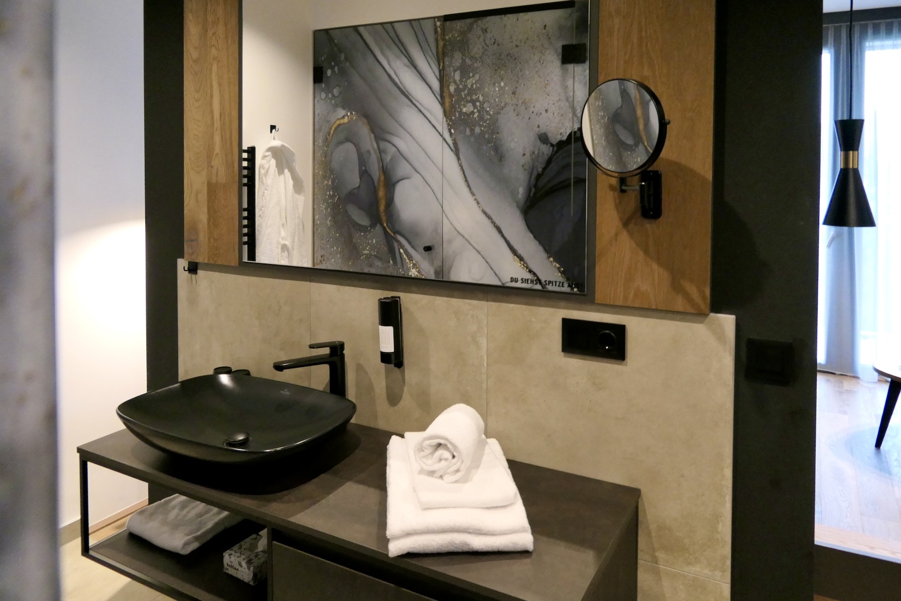 Impulshotel Freigold - GenussReise.blog