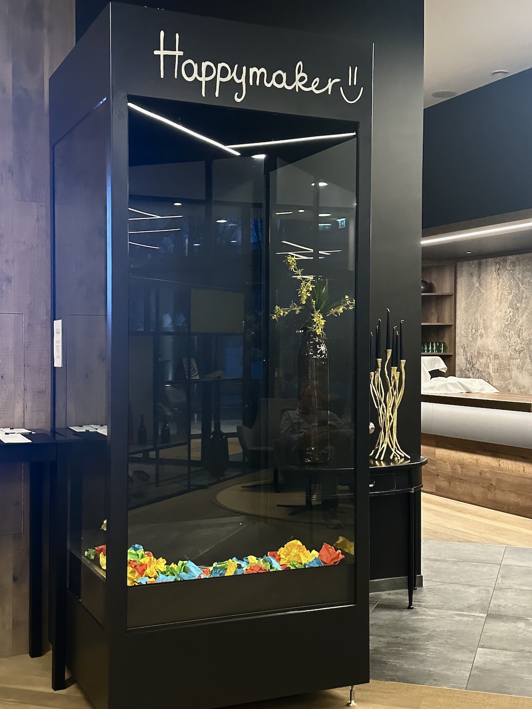 Impulshotel Freigold - GenussReise.blog