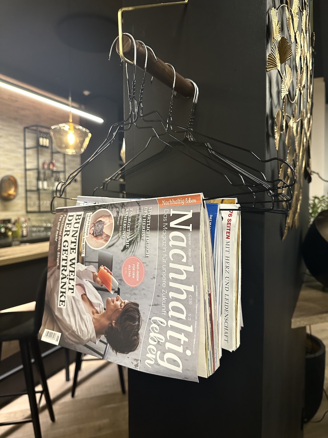 Impulshotel Freigold - GenussReise.blog