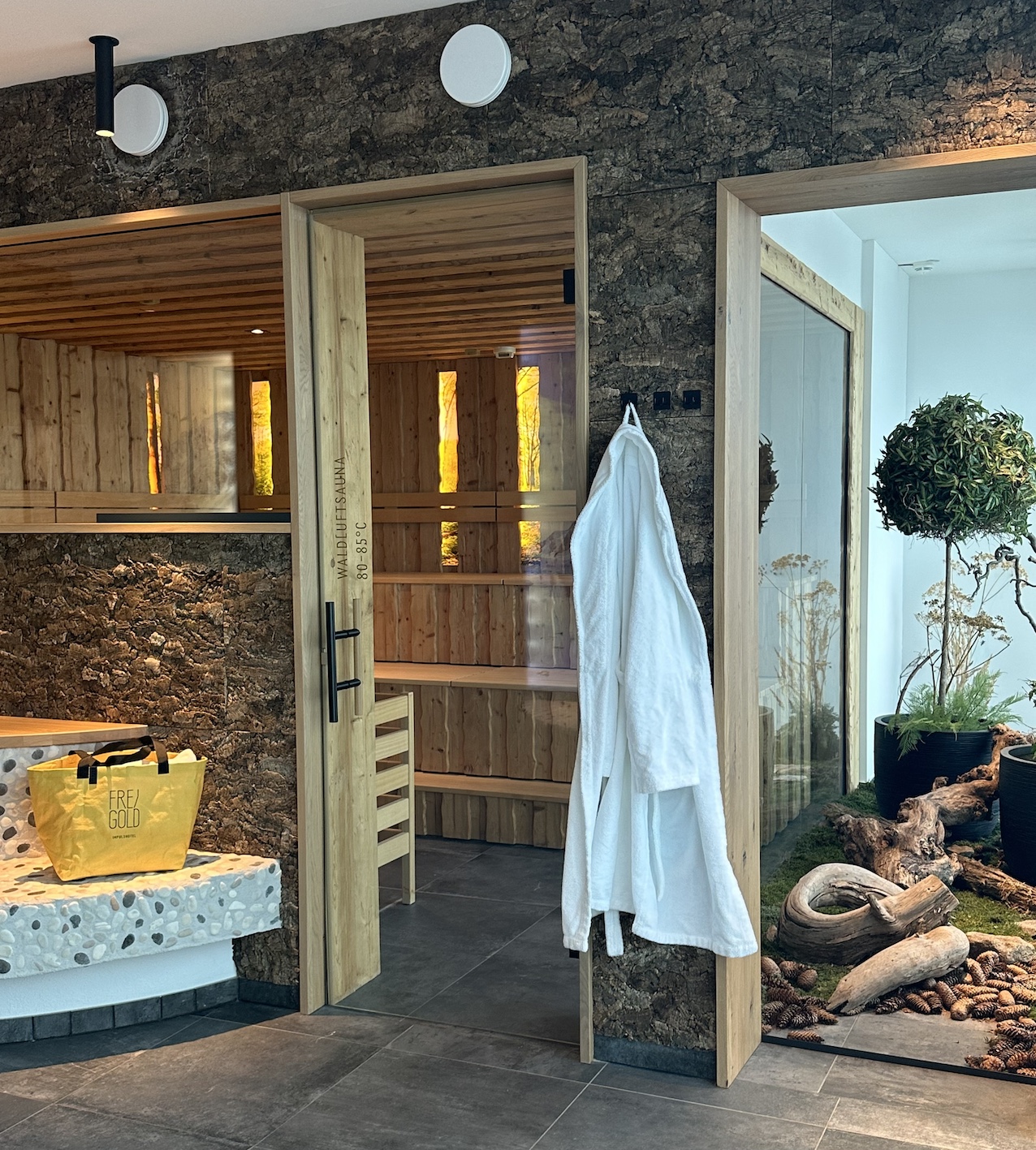 Impulshotel Freigold - GenussReise.blog