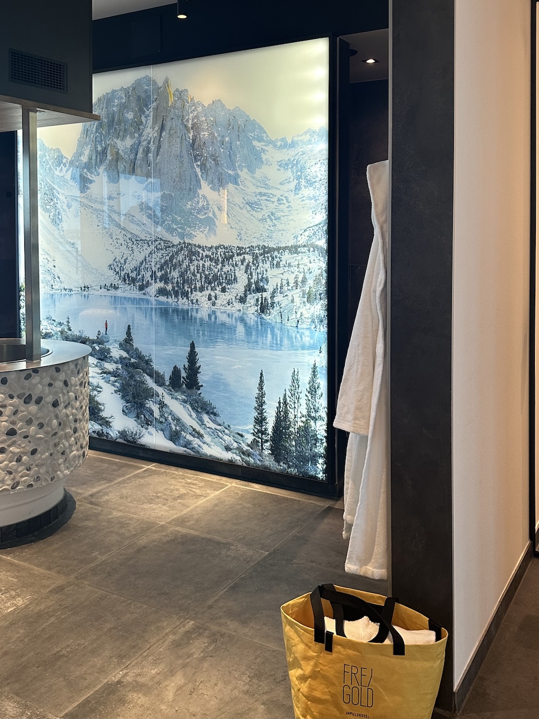 Impulshotel Freigold - GenussReise.blog