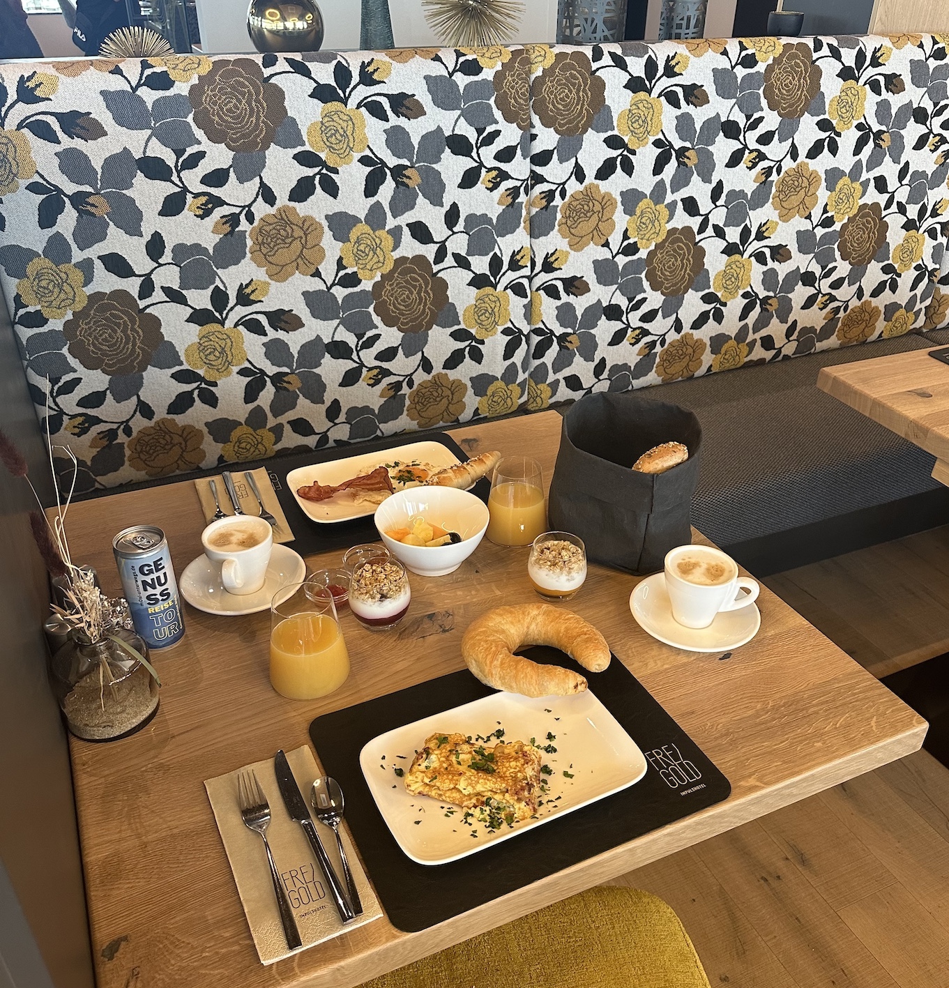 Impulshotel Freigold - GenussReise.blog