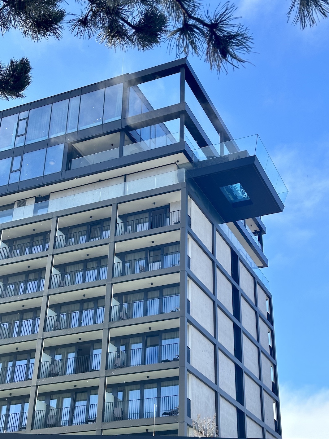 Impulshotel Freigold - GenussReise.blog