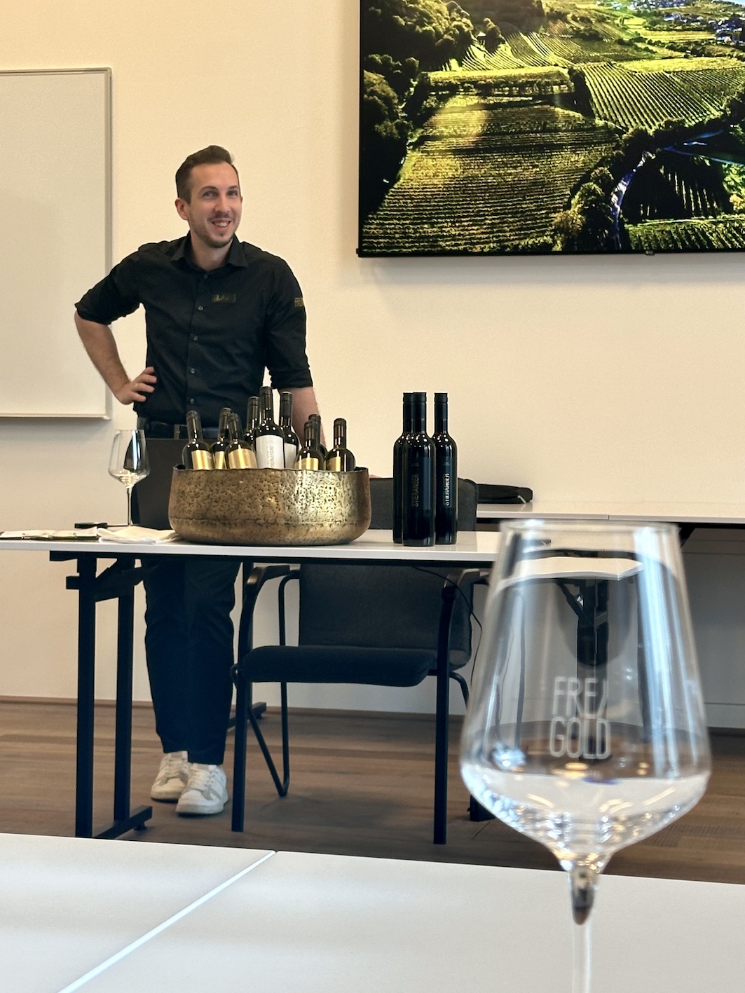 Impulshotel Freigold - GenussReise.blog