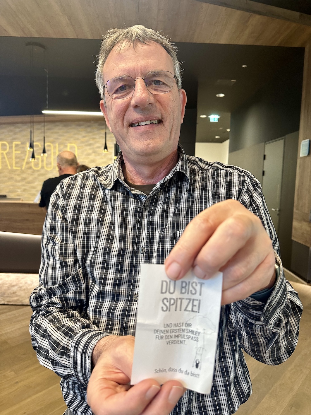 Impulshotel Freigold - GenussReise.blog