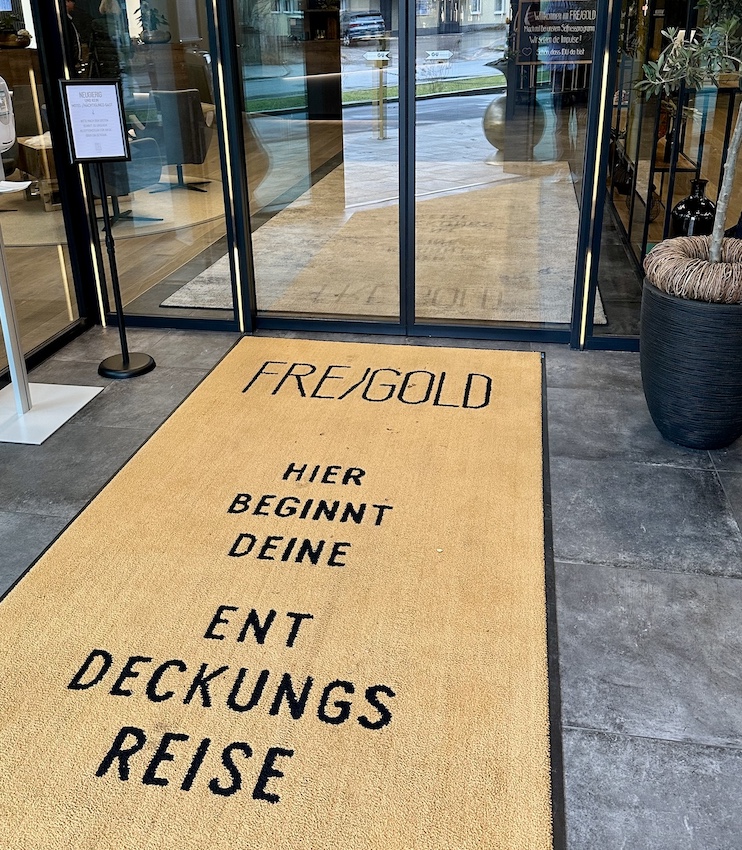 Impulshotel Freigold - GenussReise.blog