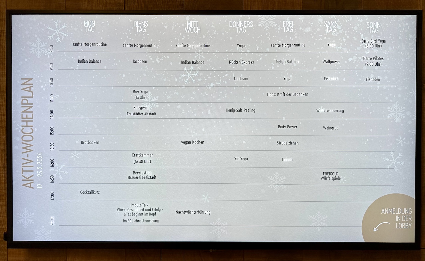 Impulshotel Freigold - GenussReise.blog