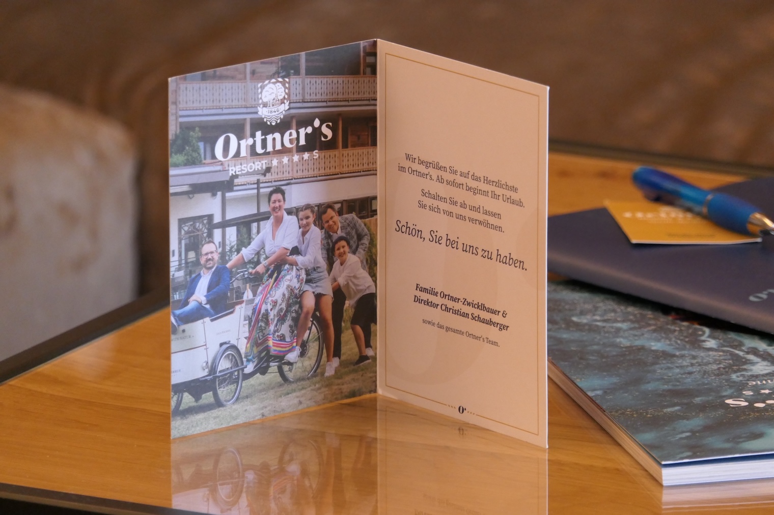 Ortners Resort - Genussreise.blog