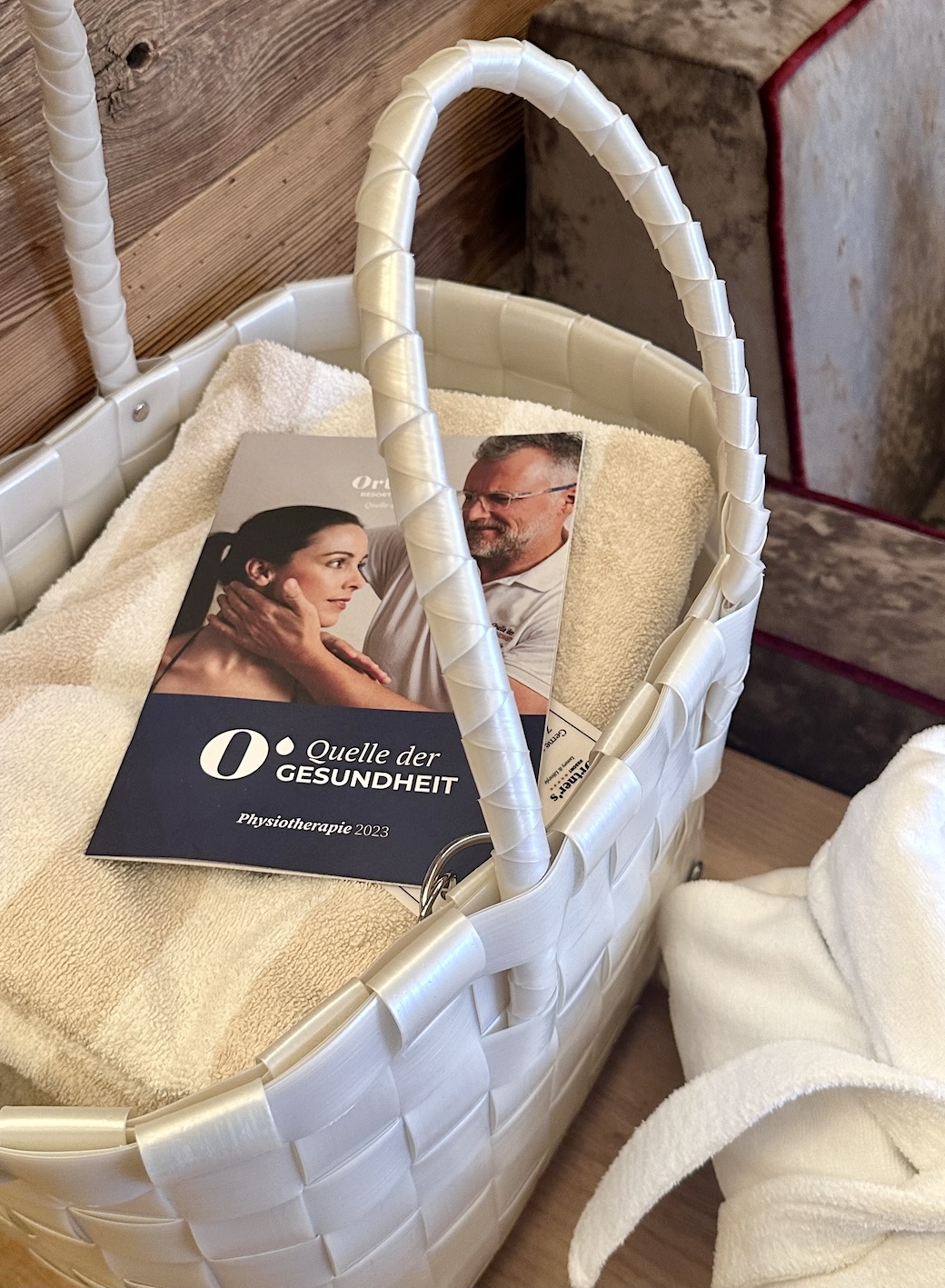 Ortners Resort - Genussreise.blog