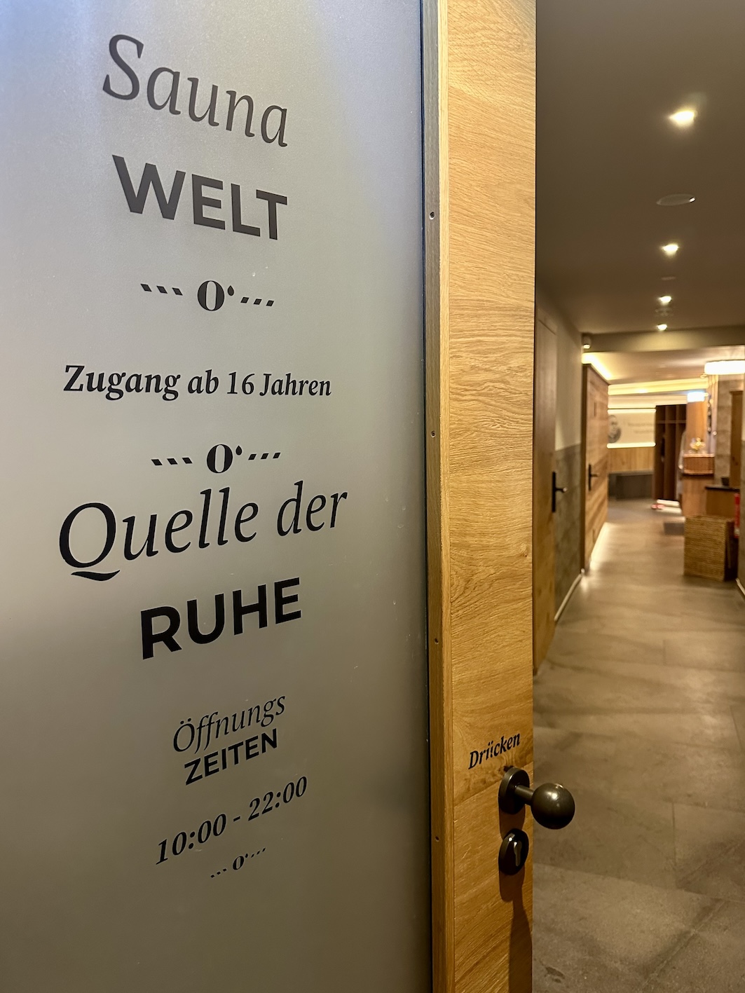 Ortners Resort - Genussreise.blog